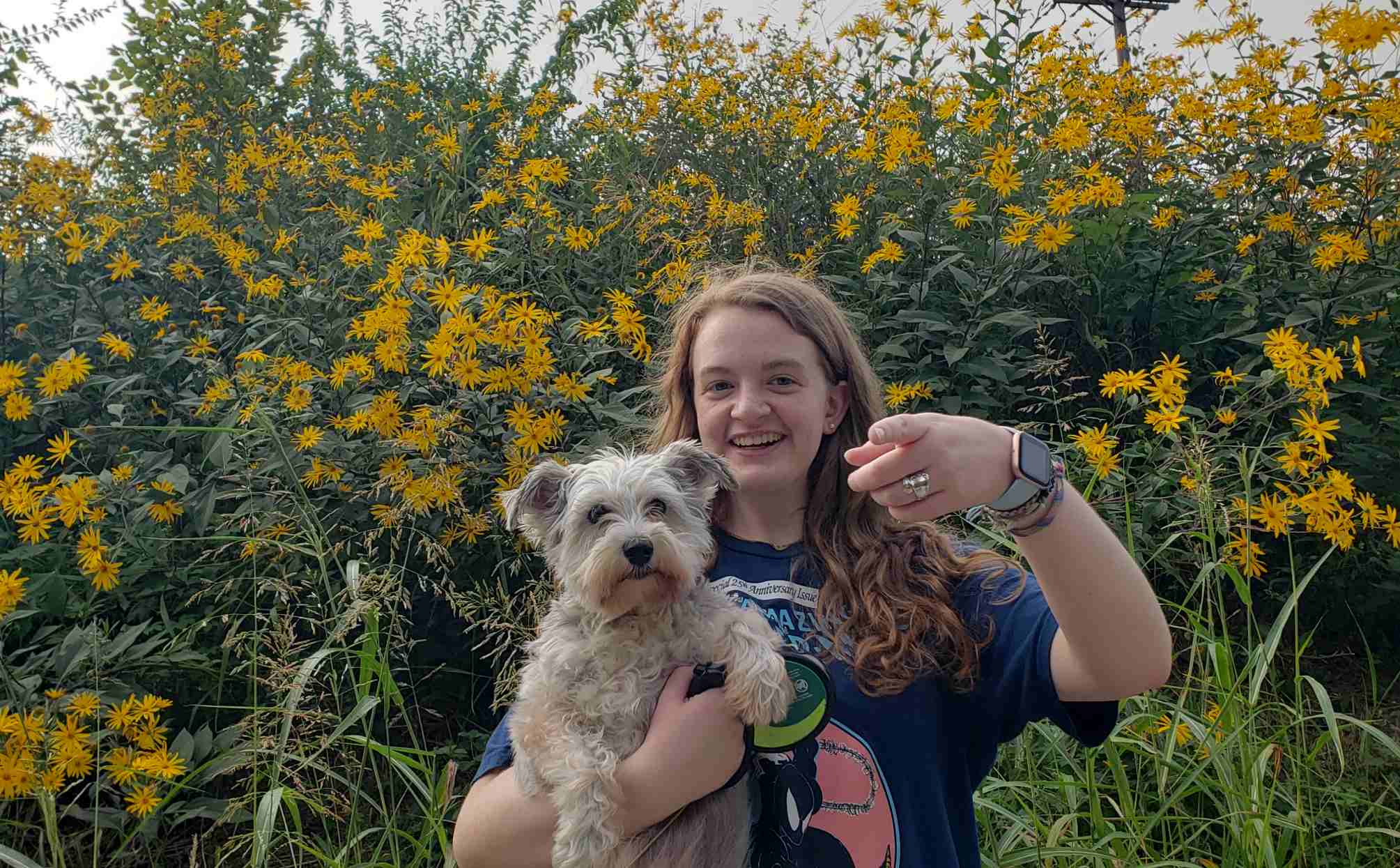 2020-09-13 Jane Peper and weeds.jpg